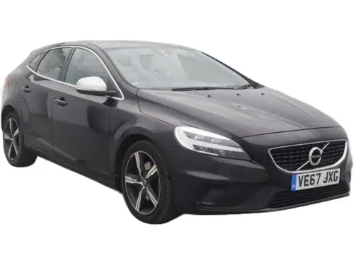 Volvo V40 VE67 JXG