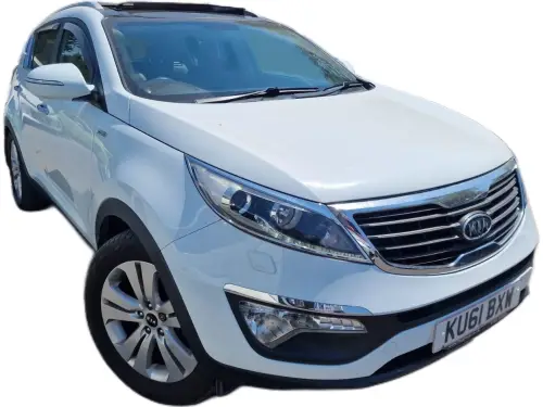 Kia Sportage KU61 BXW
