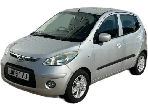 Hyundai I10 LB09 TVJ