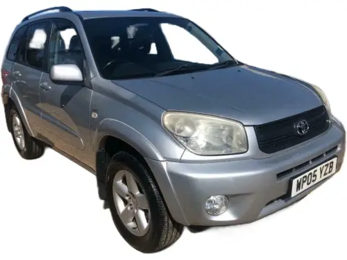 Toyota RAV4 XT-R VVT-i WP05 YZB