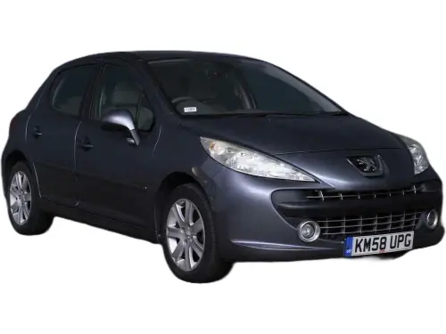 Peugeot 207 SE Premium HDi KM58 UPG