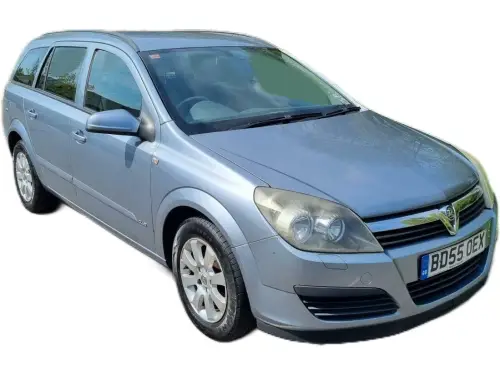 Vauxhall Astra Club Twinport BD55 OEX