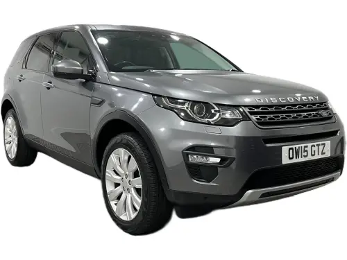 Land Rover Discovery Sport OW15 GTZ