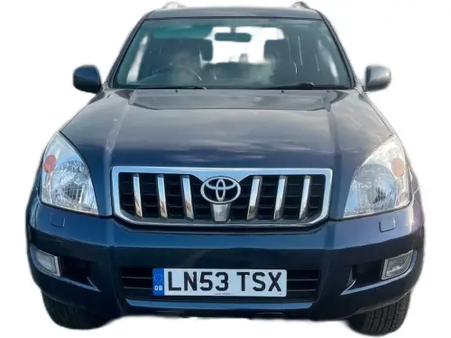 Toyota Land Cruiser LN53 TSX