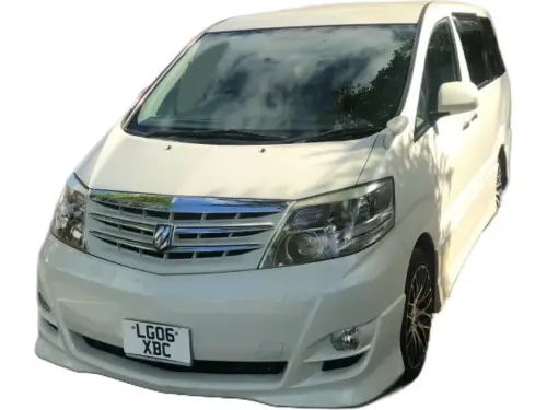 Toyota Alphard LG06 XBC