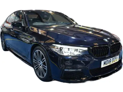 BMW 530d M Sport Auto MD18 DZU