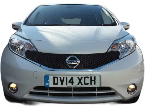 Nissan Note Acenta Premium DV14 XCH