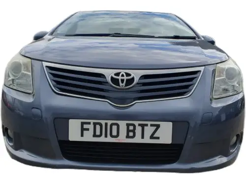 Toyota Avensis FD10 BTZ