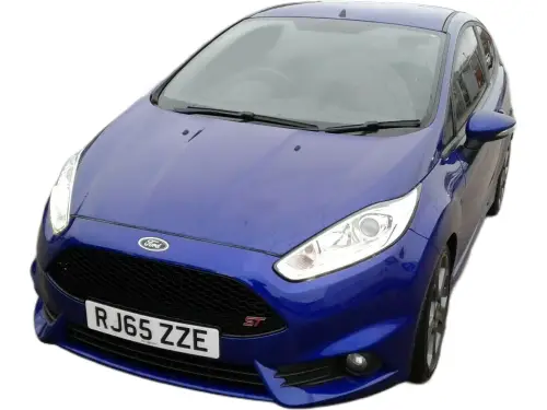 Ford Fiesta ST-2 Turbo RJ65 ZZE