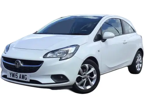 Vauxhall Corsa YW15 AWG