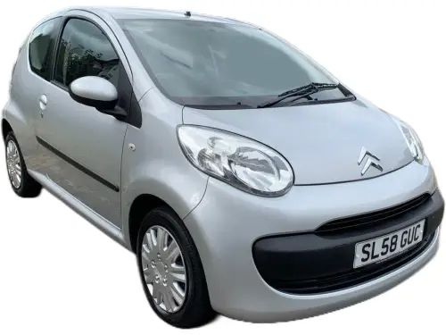 Citroën C1 SL58 GUC