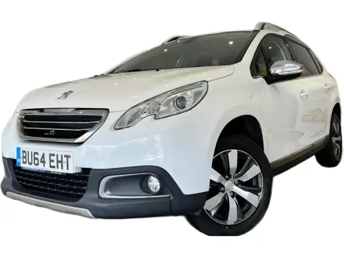 Peugeot 2008 BU64 EHT