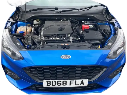 Ford Focus BD68 FLA