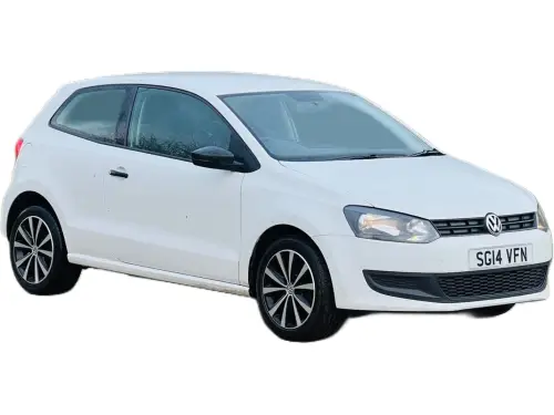Volkswagen Polo SG14 VFN