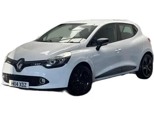 Renault Clio HK14 XDZ