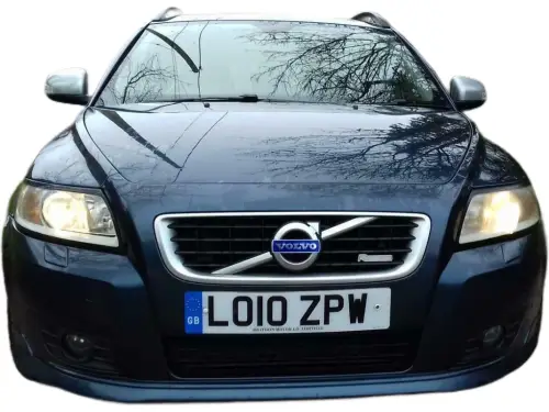 Volvo V50 R-Design D4 LO10 ZPW
