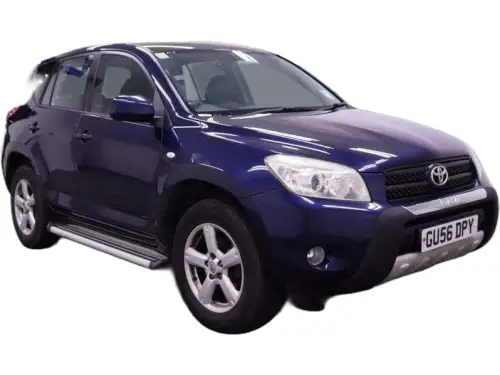Toyota RAV4 XT4 GU56 DPY