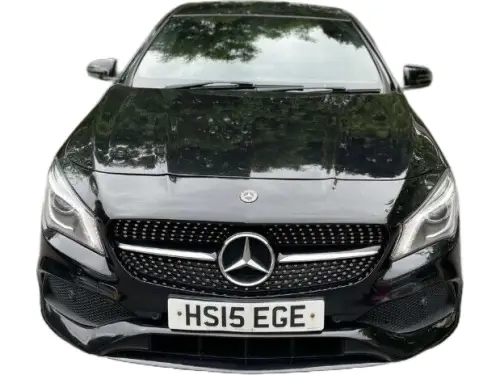 Mercedes-Benz CLA220 AMG Sport CDI Auto HS15 EGE