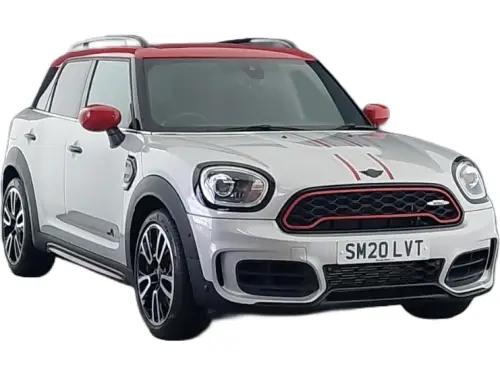 MINI John Cooper Works SM20 LVT