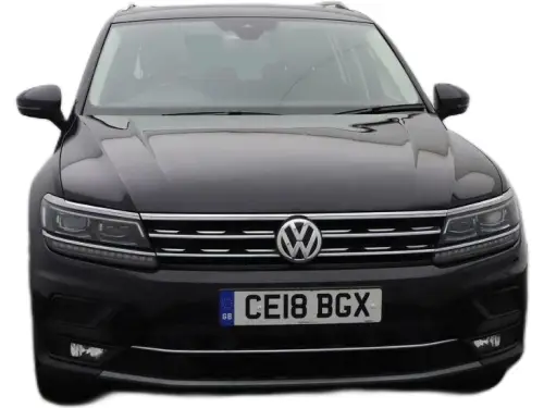 Volkswagen Tiguan SEL TDI BMT CE18 BGX