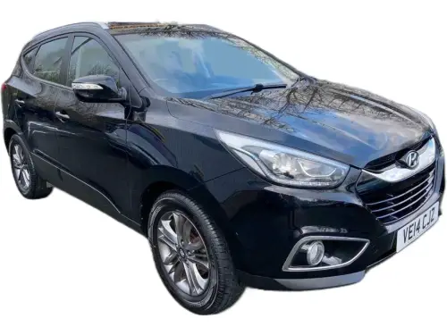 Hyundai IX35 VE14 CJZ