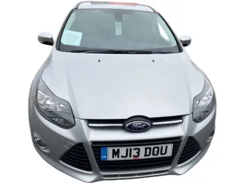 Ford Focus MJ13 DOU