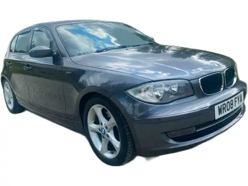 BMW 120i SE WR08 FYA