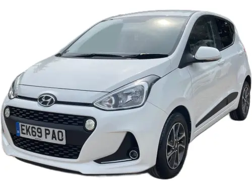 Hyundai I10 EK69 PAO