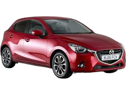 Mazda 2 Sports Launch Edition HJ15 FCN