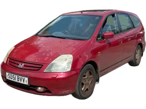 Honda Stream SE Sport SD51 BVV