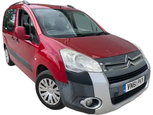 Citroën Berlingo VN61 PKV