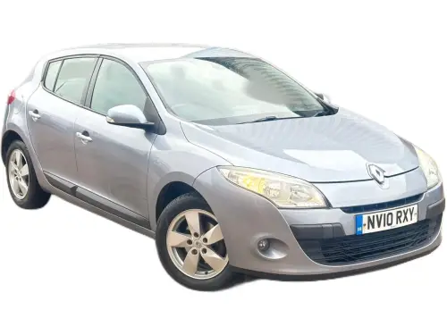 Renault Megane NV10 RXY