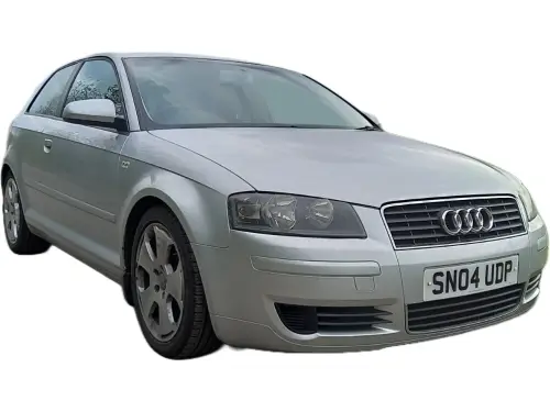 Audi A3 SN04 UDP