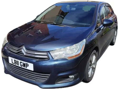Citroën C4 LB11 GWP