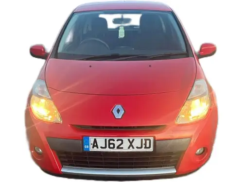 Renault Clio AJ62 XJD