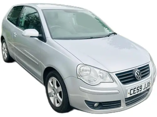 Volkswagen Polo CE59 JJX