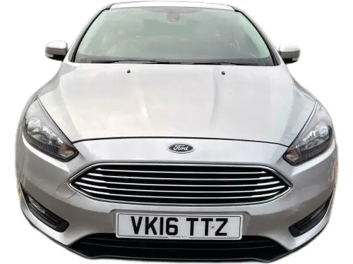 Ford Focus Zetec Auto VK16 TTZ