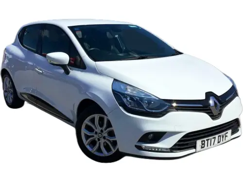 Renault Clio Dynamique Nav BT17 DYF