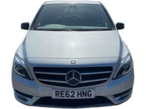 Mercedes-Benz B180 Blueefficiency Sport CDI RE62 HNG