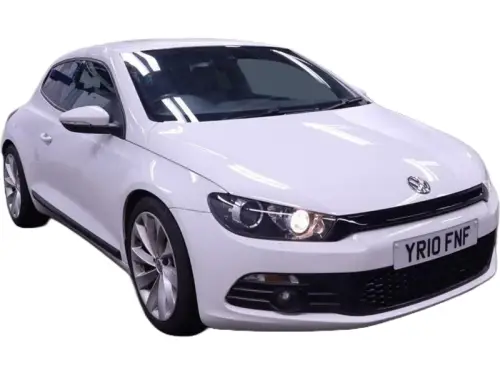 Volkswagen Scirocco GT S-A YR10 FNF