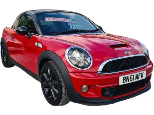 MINI Mini (R58) BN61 MFK