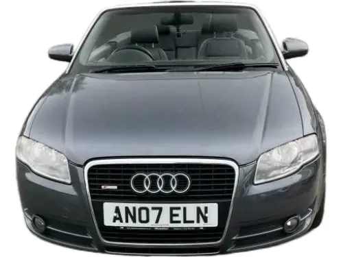 Audi A4 AN07 ELN