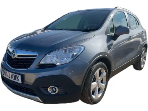 Vauxhall Mokka Exclusiv CDTi S/S DV63 KNK