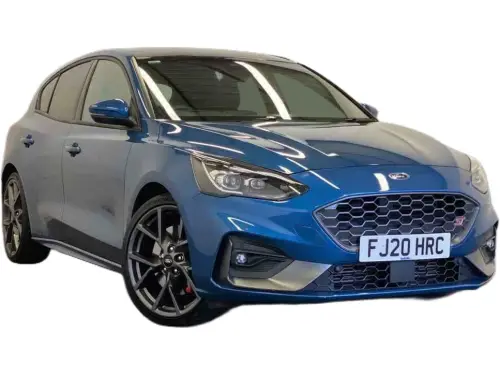 Ford Focus ST FJ20 HRC