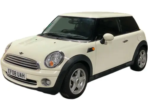 MINI Cooper EF08 UAH
