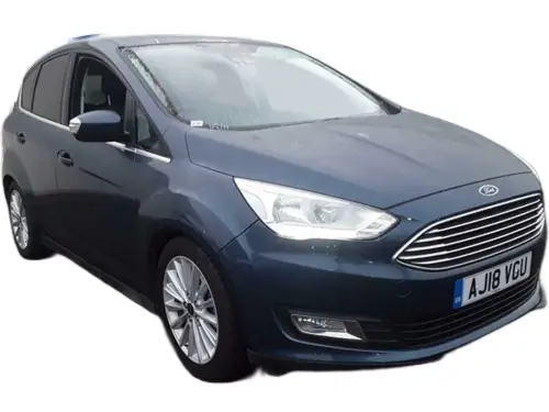 Ford C-Max Titanium Turbo AJ18 VGU