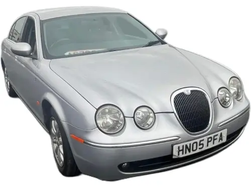 Jaguar S-Type HN05 PFA