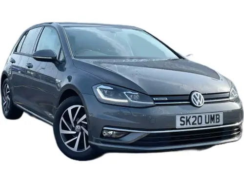 Volkswagen Golf Match Edition TSI Evo SK20 UMB