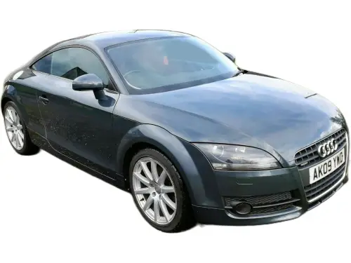 Audi TT Quattro TDI AK09 YWD