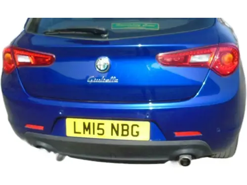 Alfa Romeo Giulietta Business Edtn Jtdm-2 LM15 NBG